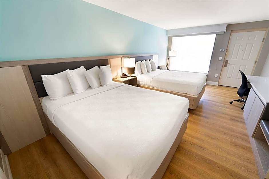 Best Western St. Augustine Beach Inn