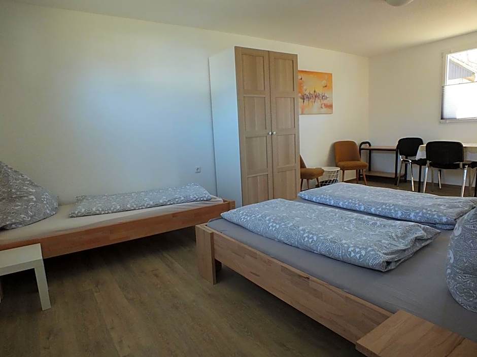 Ferienpark Buntspecht Apartment B
