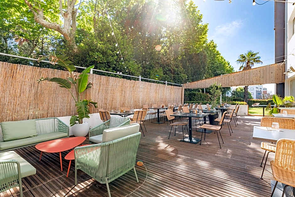 Appart’City Confort Montpellier Ovalie I
