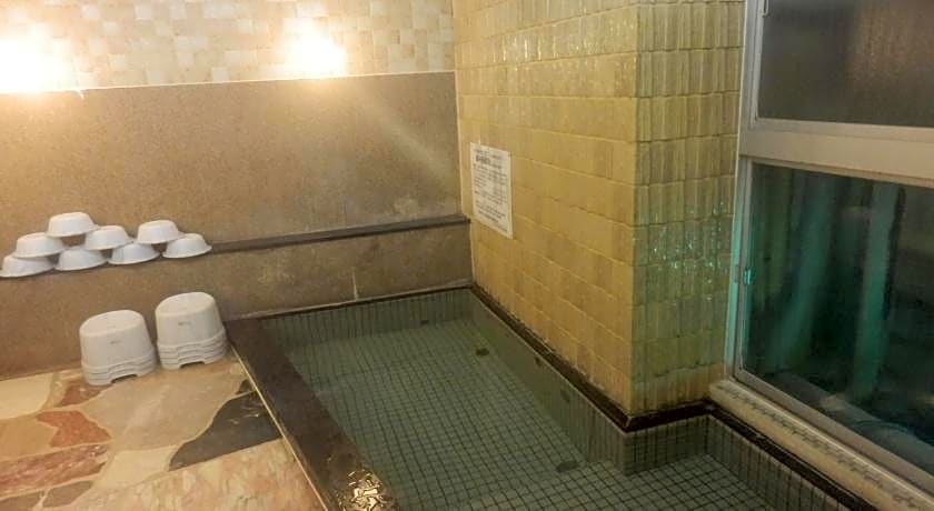Nakayasu Ryokan