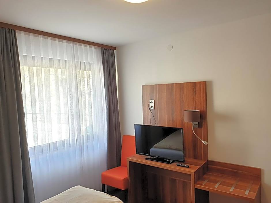 Kirchberg Hotel garni