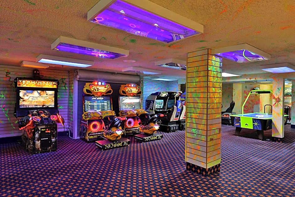 The Edgewater Hotel and Casino