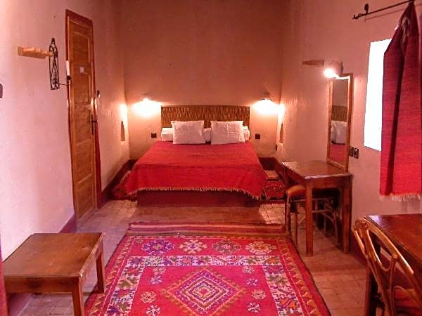 Gite ksar Elkhorbat
