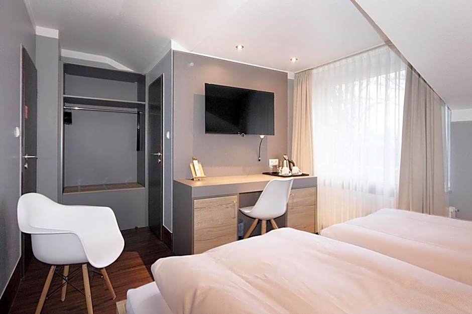 Hotel Am Berghang