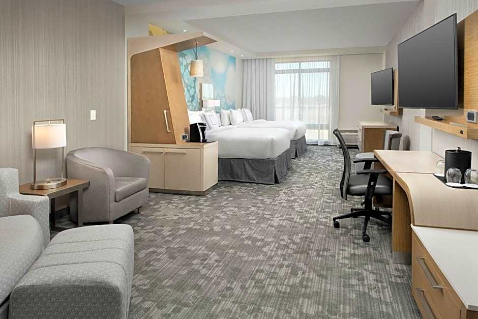 Courtyard by Marriott Las Cruces at NMSU