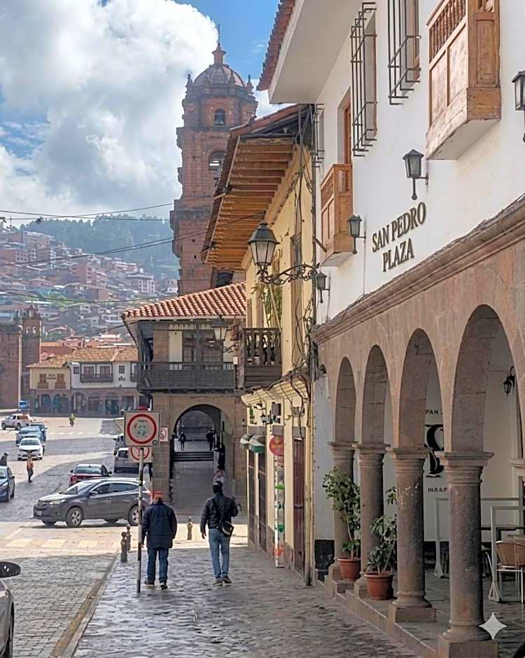 Hotel San Pedro Plaza