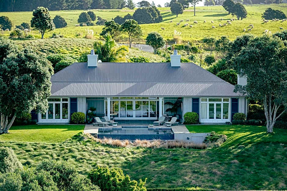 Rosewood Kauri Cliffs