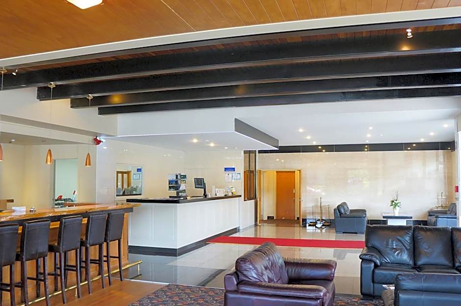 The Victoria Hotel Dunedin