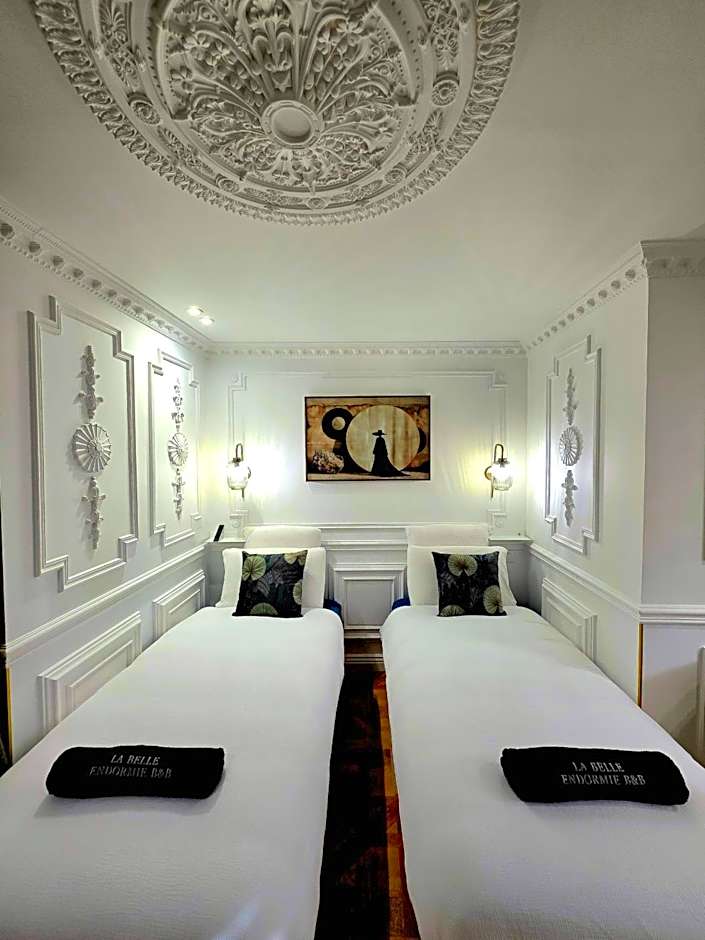 La Belle Endormie B&B French Guest house