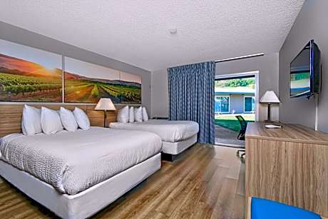 Days Inn by Wyndham Novato/San Francisco
