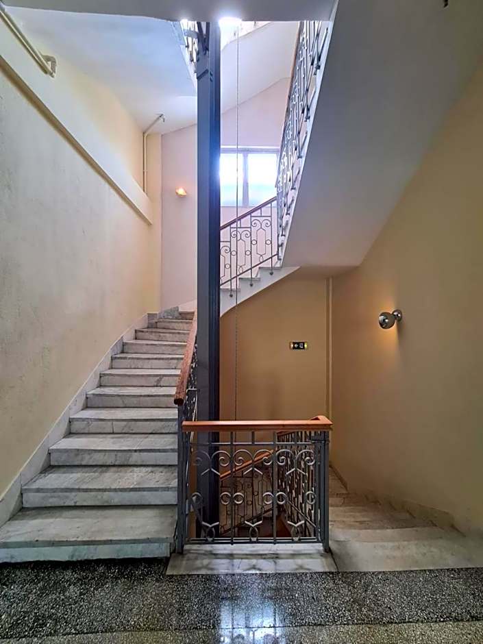 Jetpak Alternative Eco Hostel