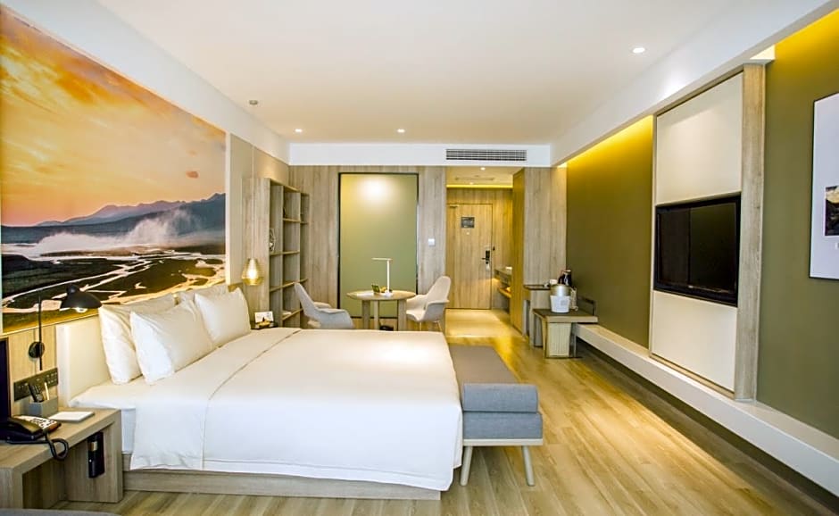 Atour Hotel Urumqi High Speed Railway Station Economic Development Zone