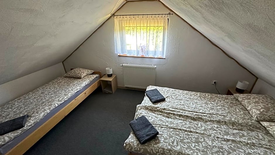 Domek Adusiówka
