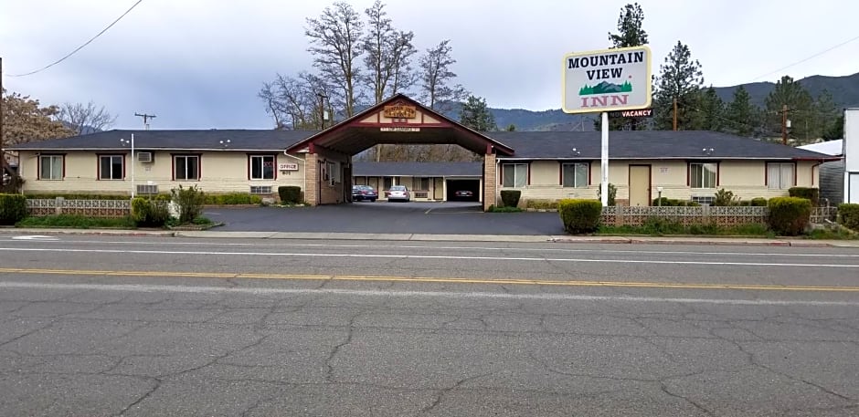 Mountain View Inn Yreka CA