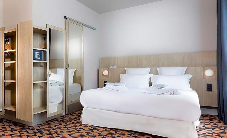 Libertel Gare Du Nord Suede