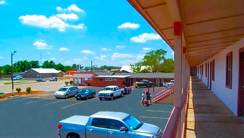 American Inn & Suites Childress