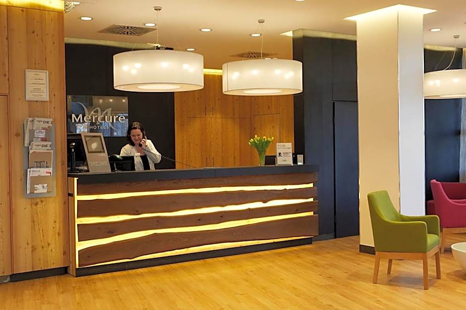 Mercure Hotel AM Messeplatz Offenburg