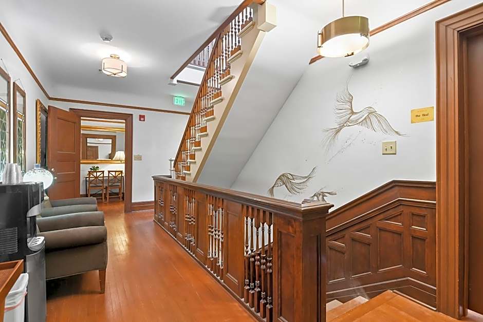 The Pasfield House