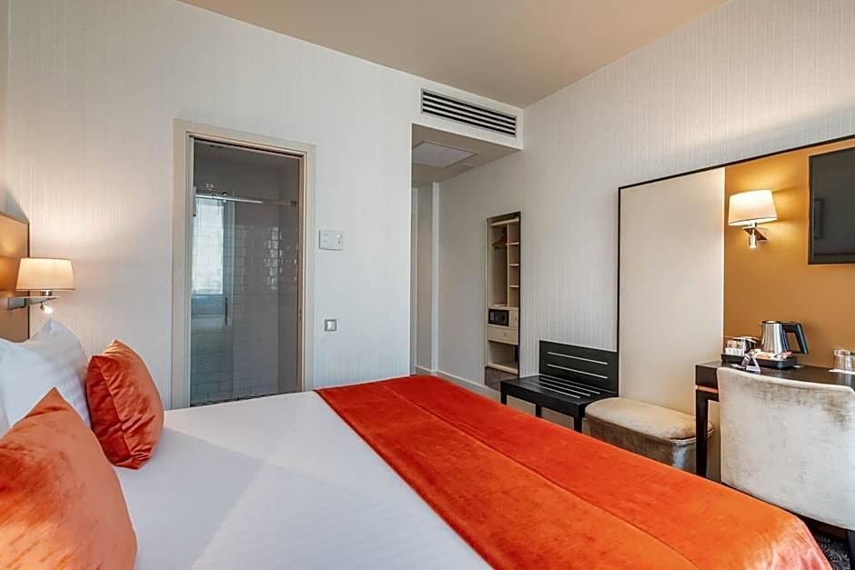 Eurostars Danube Budapest