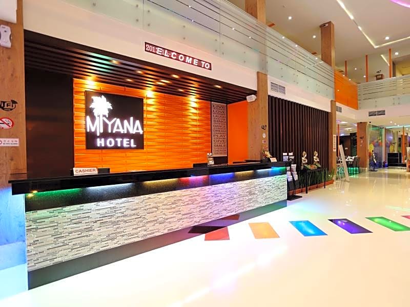 Miyanna Hotel Medan