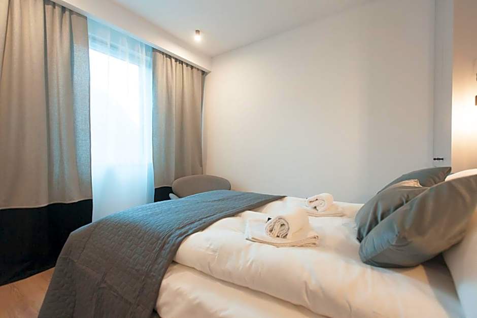 City Break Atelier Praga Apartamenty