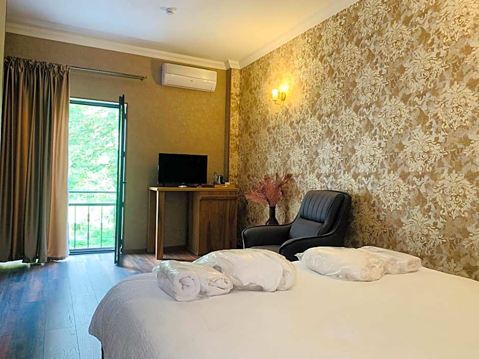 Wald Hotel Lagodekhi Rooms