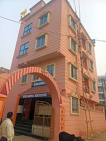 Goroomgo Aadhya Beach Resort