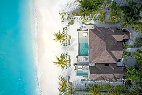 Villa Haven Maldives – 50% Off Seaplane Transfers for 4 Nights and Above