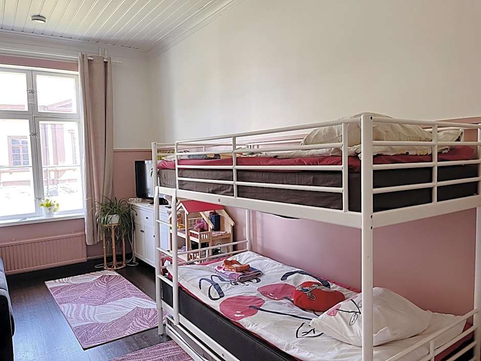 Huoneistohotelli Marja