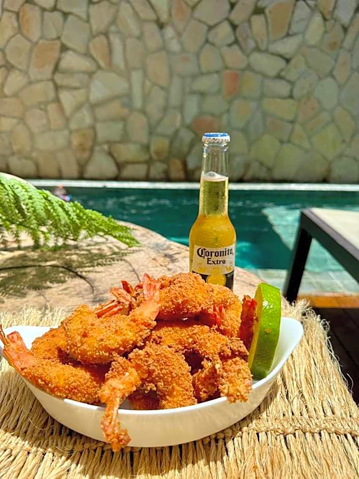 CASA SALGA - MILAGRES - 3 mins a pé da praia da Capela