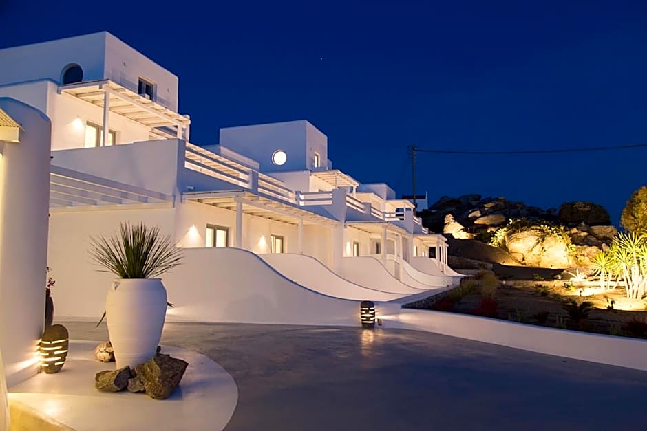 Livin Mykonos Hotel- Adults Only