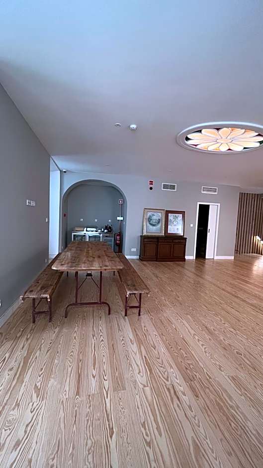 Matriz 55, Hostel & Suites