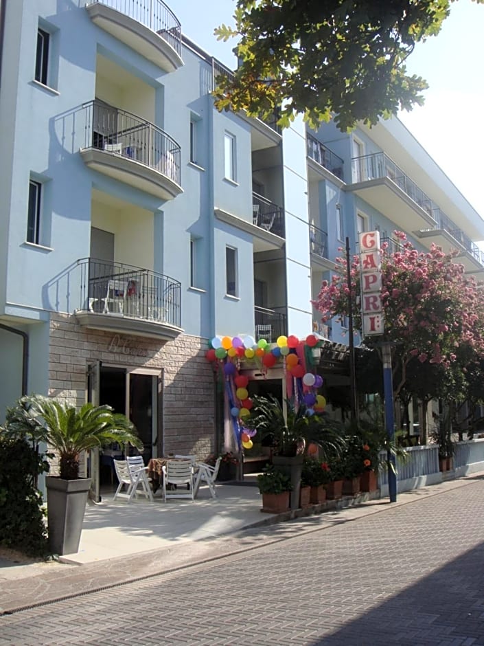 Hotel Capri