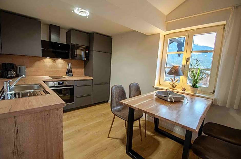 Hotel Ferienhaus Fux