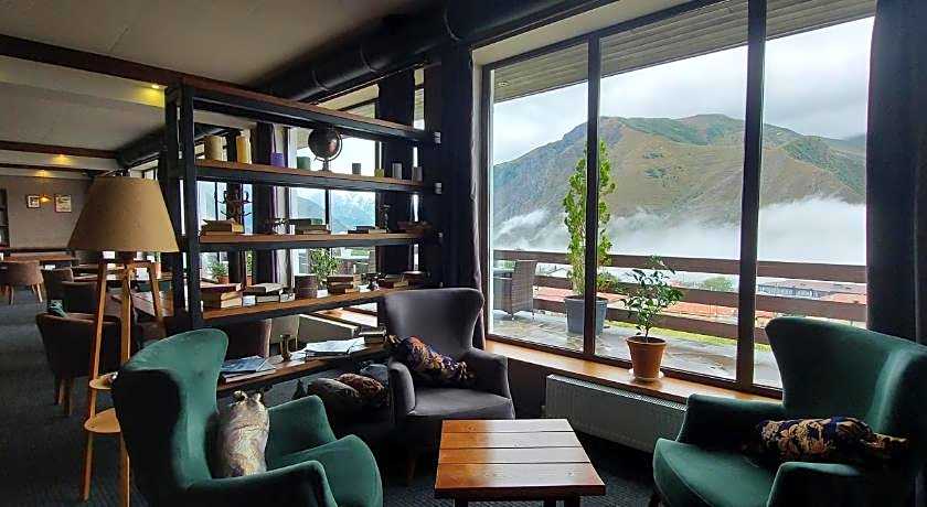 Alpine Lounge Kazbegi