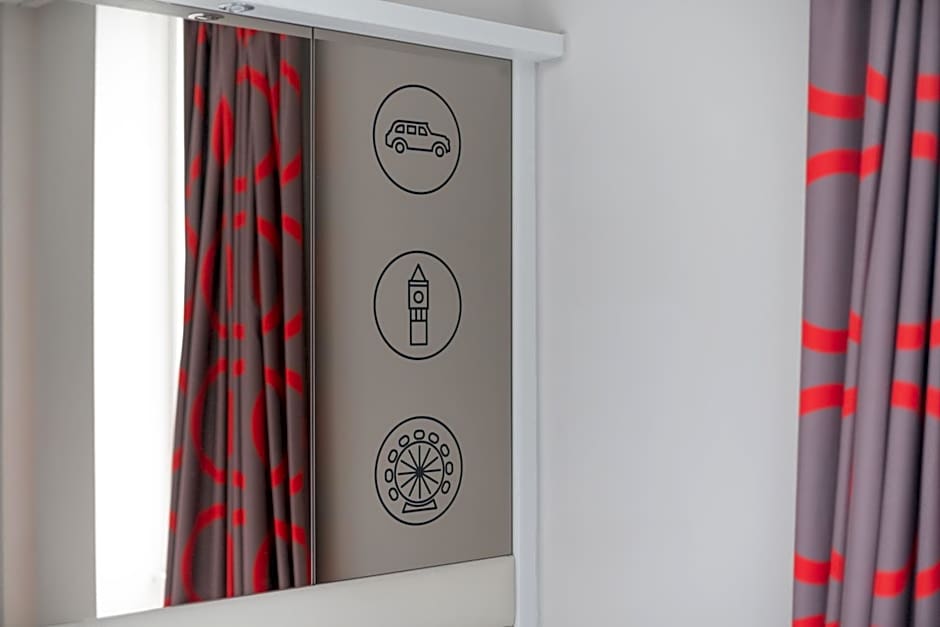 Point A Hotel London Canary Wharf