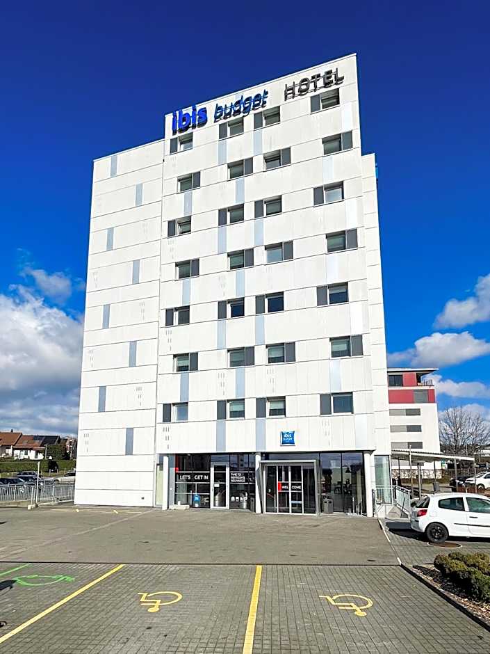 Ibis budget Bussigny Lausanne