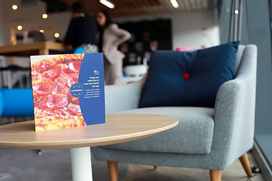Holiday Inn Express Manchester - TRAFFORDCITY By IHG