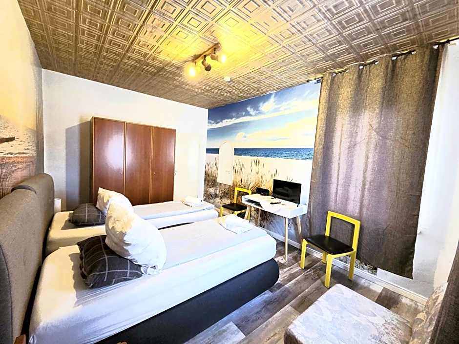 City Center Hotel Garni Cuxhaven