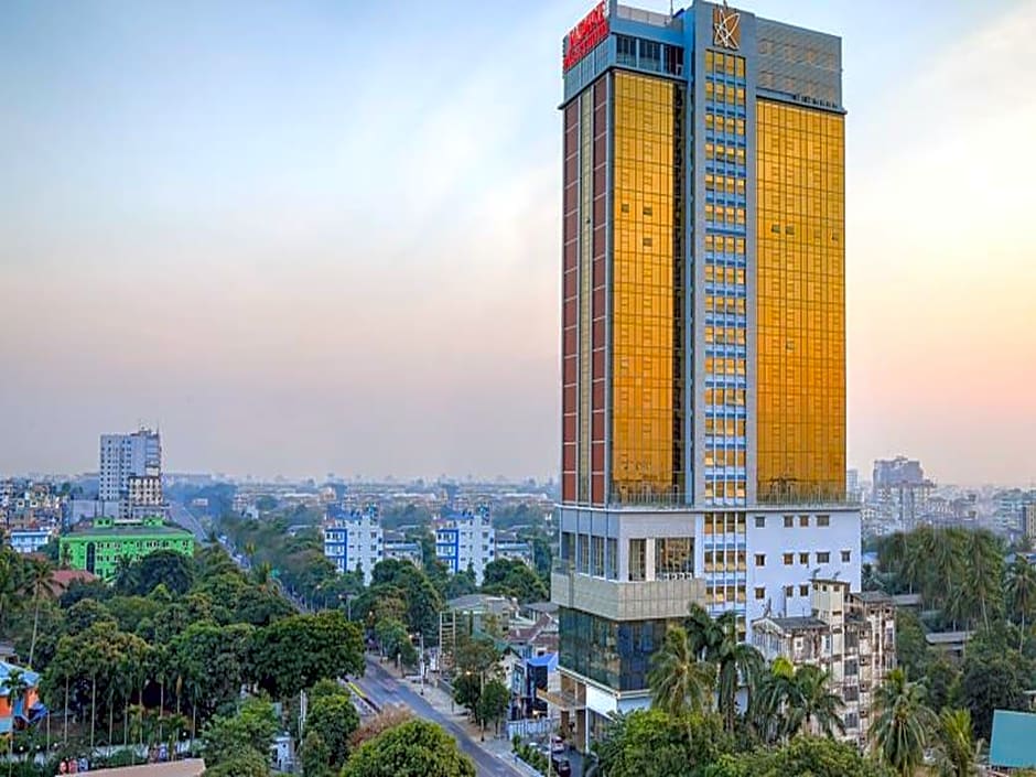 Jasmine Palace Hotel