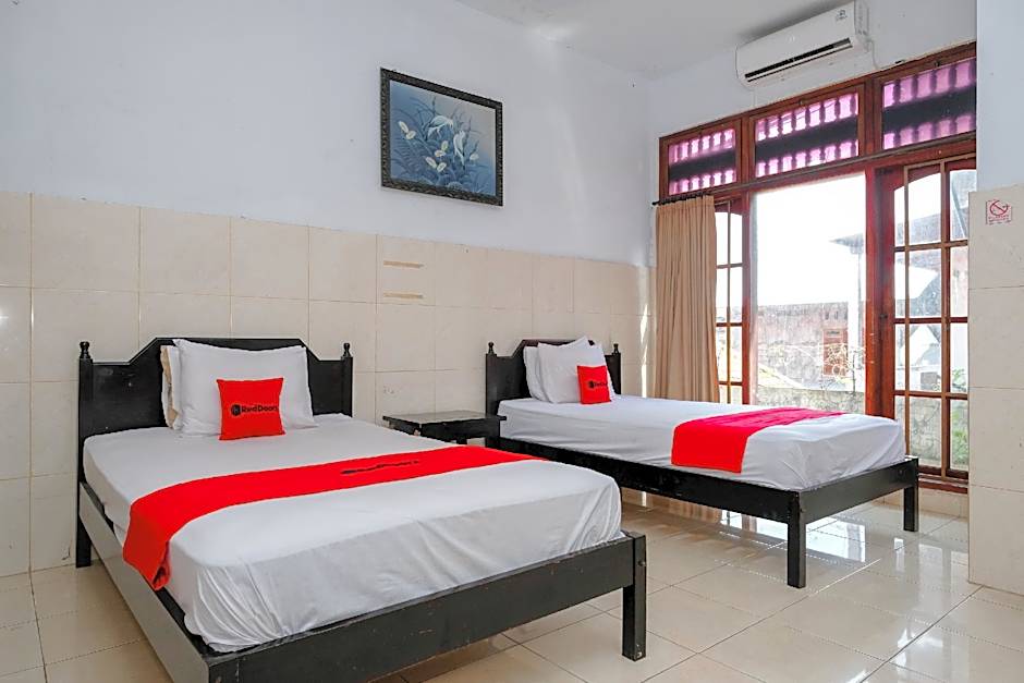 RedDoorz @ Hotel Dewata Indah Denpasar
