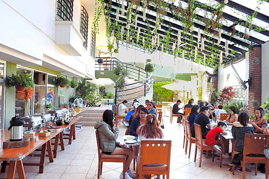 Hotel Borda Cuernavaca