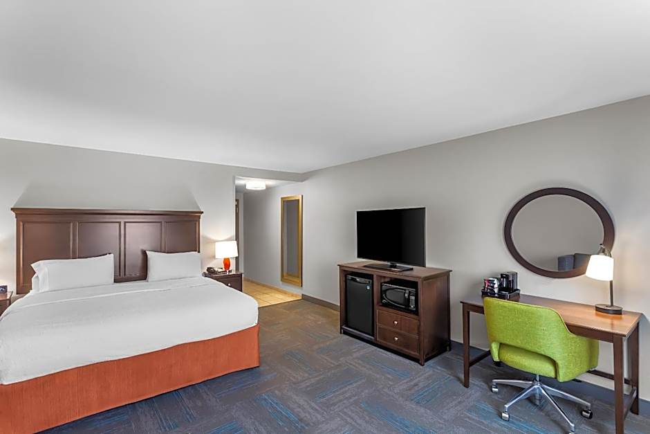 Hampton Inn By Hilton Huntington University Area