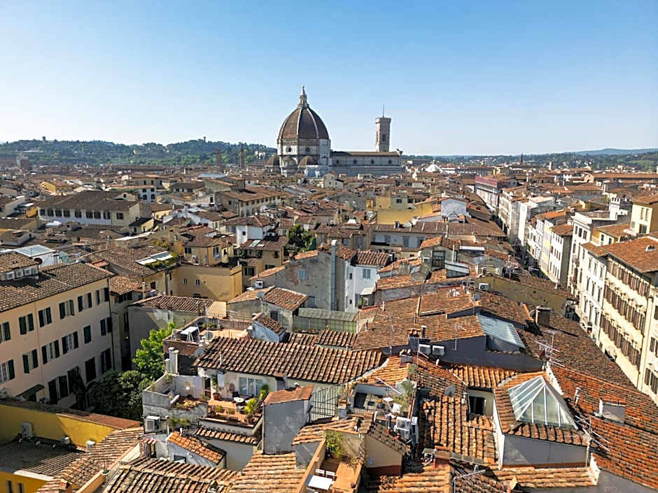 Residenza Conte di Cavour & Rooftop - dBe Hotels