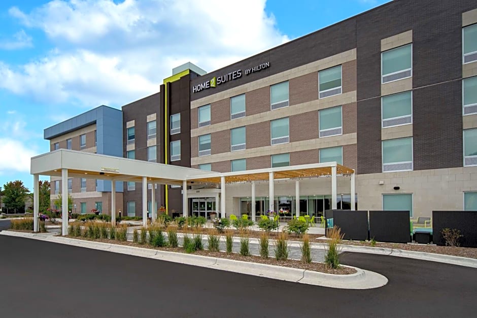 Home2 Suites by Hilton Grand Rapids Airport