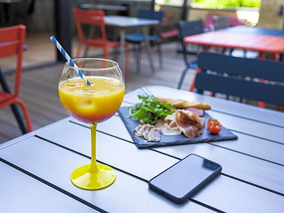 ibis Styles Bordeaux Sud Villenave-d'Ornon