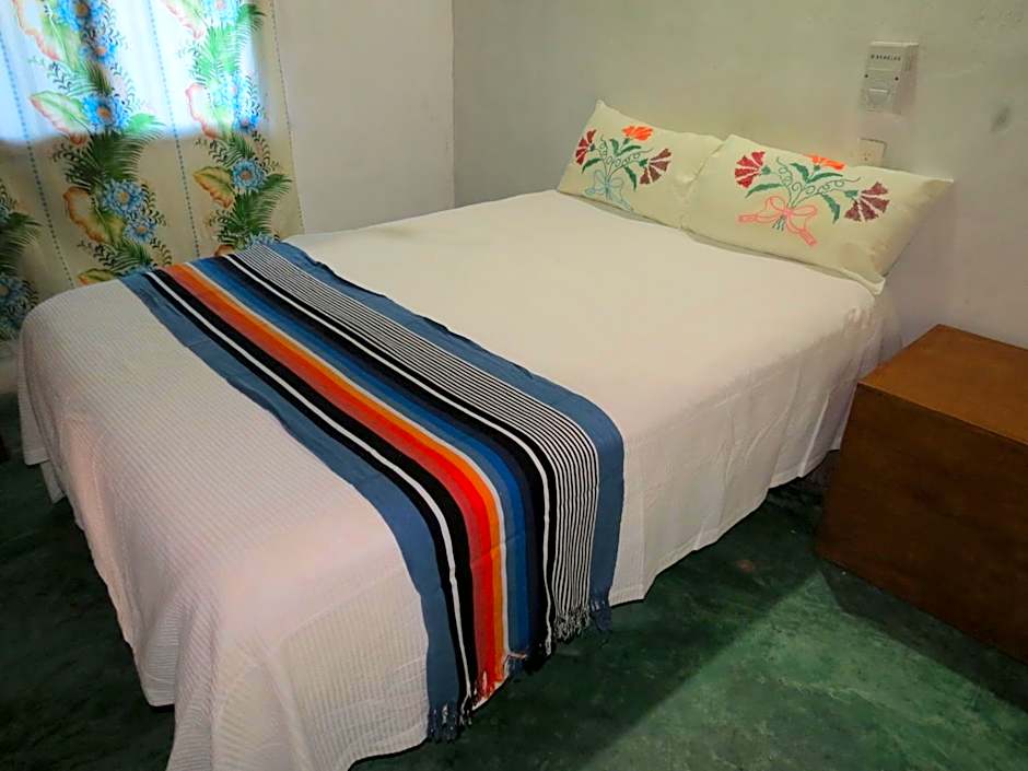 Cabanas Calakmul