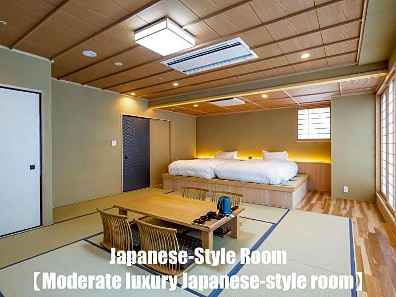 Ryokan Ginkaku Kyoto