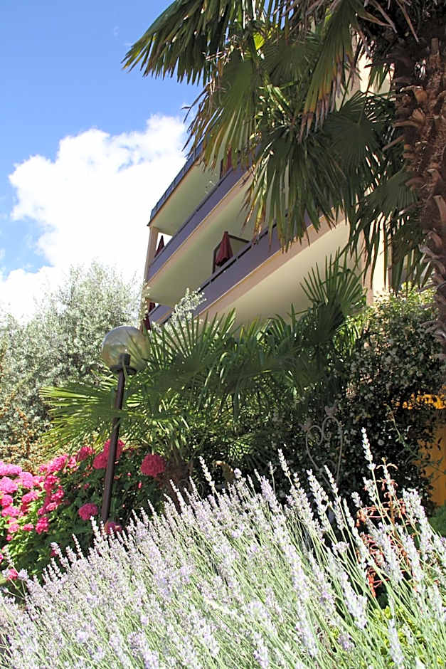 Hotel Gartenresidence Zea Curtis