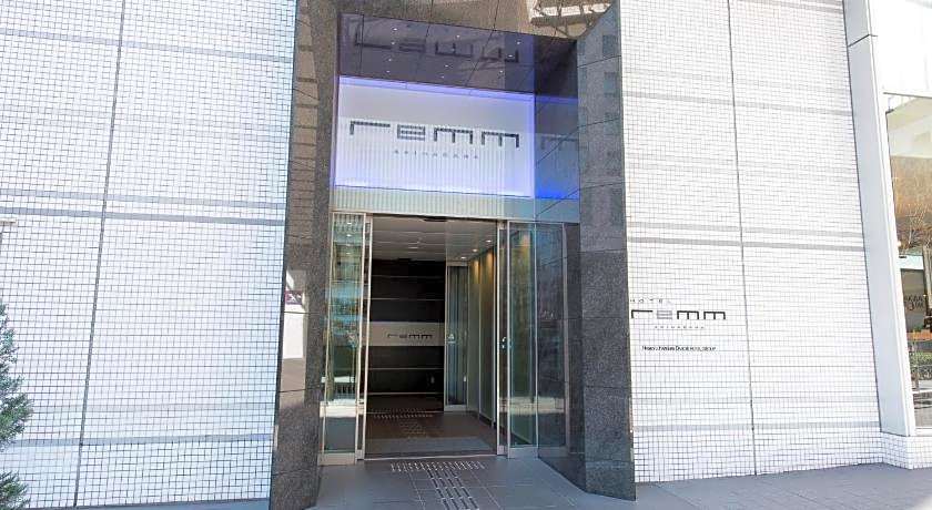 Remm Akihabara Hotel